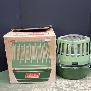 Coleman Green Outdoor Heater